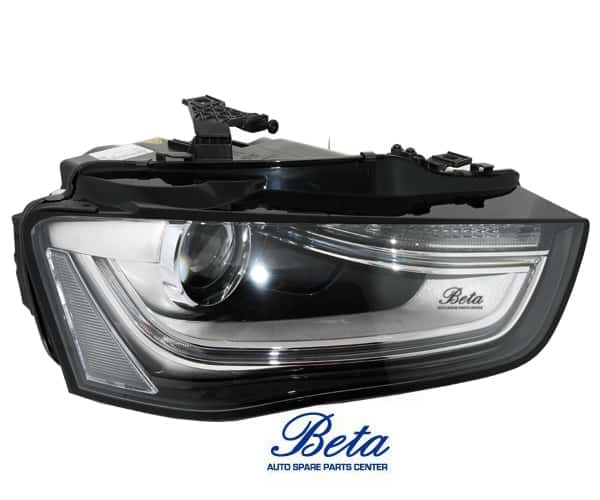 Right Side Headlamp Xenon for Audi A4 2012-2015 models, Part Number 8K0941044 / 8K0941044C Right Side Headlamp Xenon for Audi A4 2012-2015 models, Part Number 8K0941044 / 8K0941044C